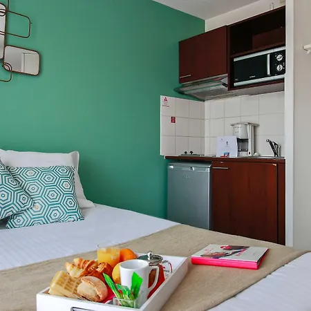 Appart'city Classic Toulouse 3*