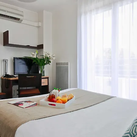 アパートホテル Appart'city Classic Toulouse 3*