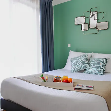 Lejlighedshotel Appart'city Classic Toulouse