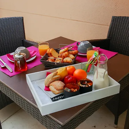 Lejlighedshotel Appart'city Classic Toulouse