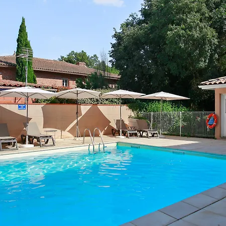 Apart Otel Appart'city Classic Toulouse Colomiers
