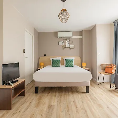 Aparthotel Appart'city Classic Toulouse 3*