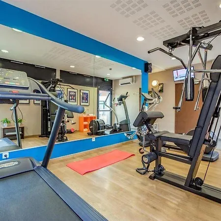 Lejlighedshotel Appart'city Classic Toulouse Colomiers