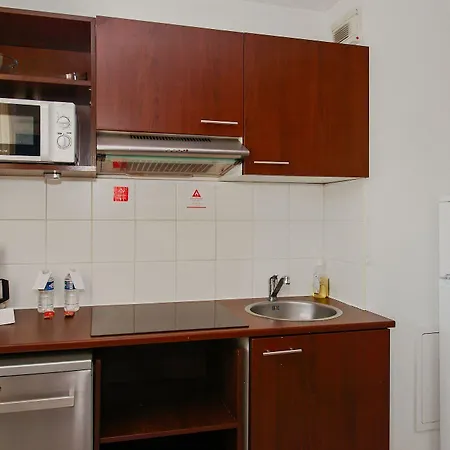 Appart'city Classic Toulouse Lejlighedshotel Colomiers