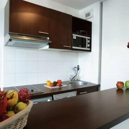Aparthotel Appart'city Classic Toulouse 3*