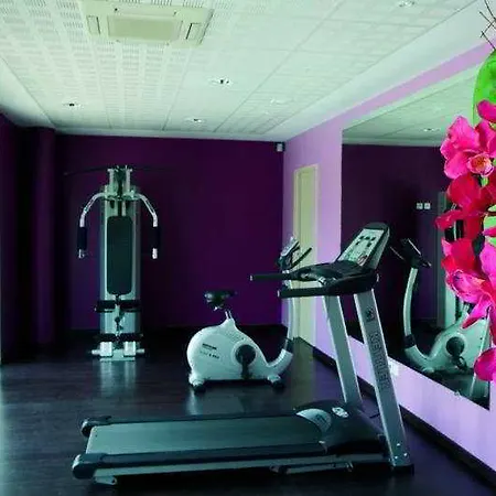 Appart'city Classic Toulouse Lejlighedshotel 3*