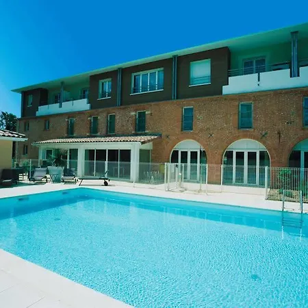 Appart'city Classic Toulouse Aparthotel