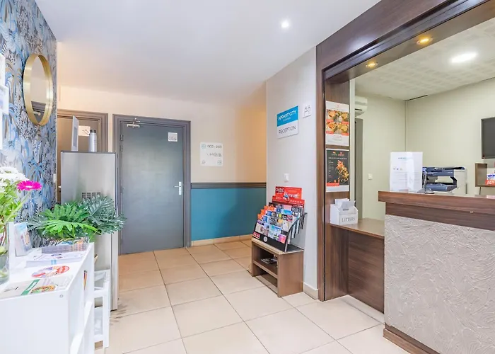 Appart'city Classic Toulouse Aparthotel Colomiers