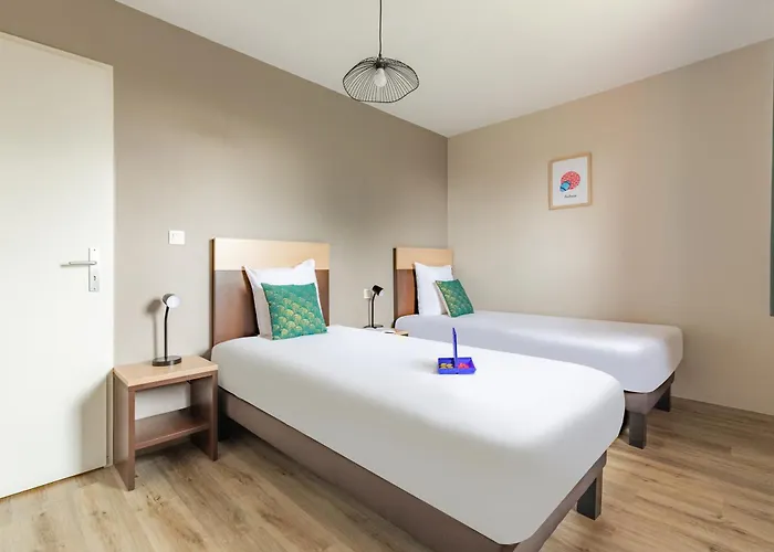 Aparthotel Appart'city Classic Toulouse