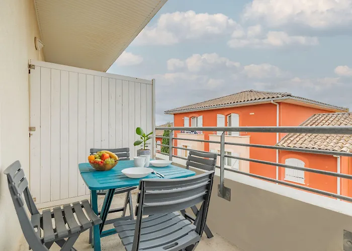 Appart'city Classic Toulouse 3*