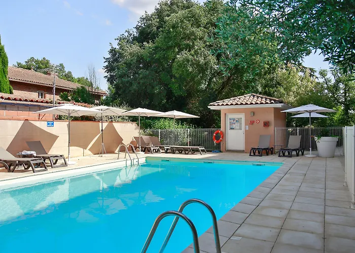 Appart'city Classic Toulouse Aparthotel