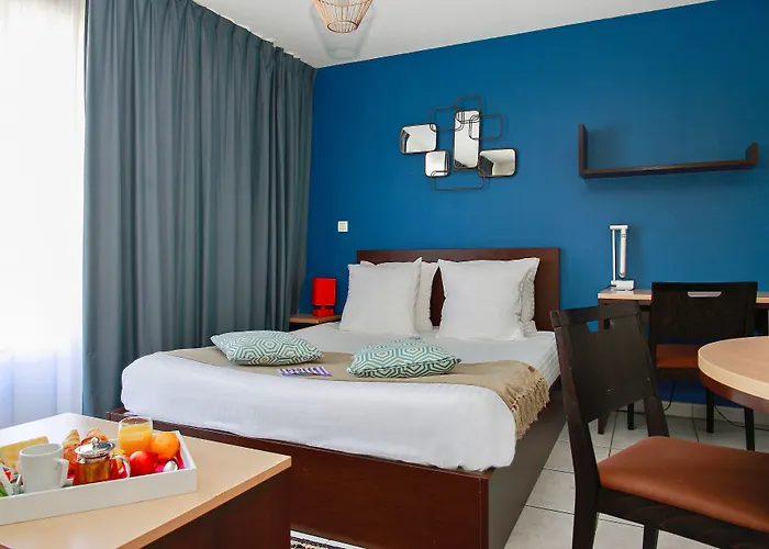 Aparthotel Appart'city Classic Toulouse