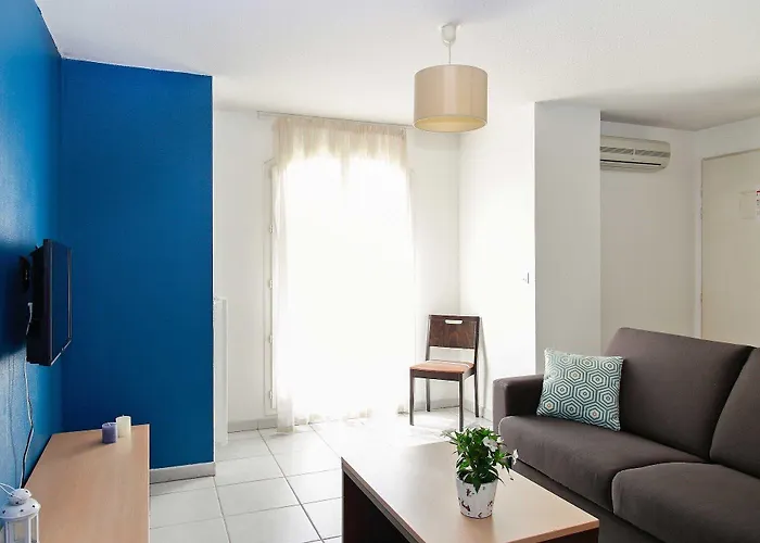 Aparthotel Appart'city Classic Toulouse 3*