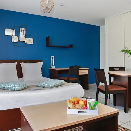 Appart hôtel Appart'city Toulouse -