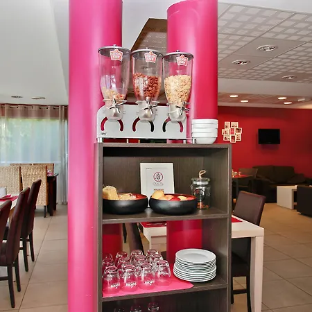 Appart'city Classic Toulouse Hotel apartamentowy