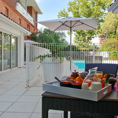 Appart hôtel Appart'city Toulouse - Colomiers