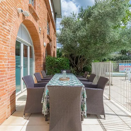 Appart'city Classic Toulouse