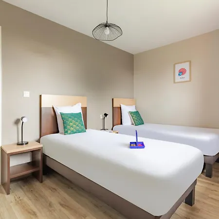 Hotel apartamentowy Appart'city Classic Toulouse