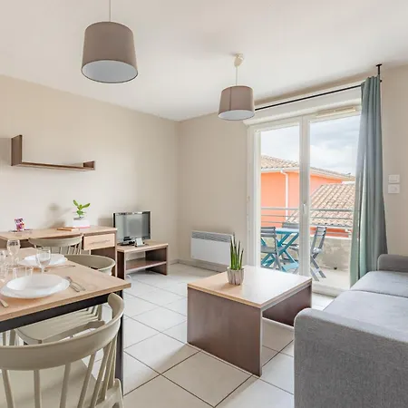 Appart hôtel Appart'city Toulouse -