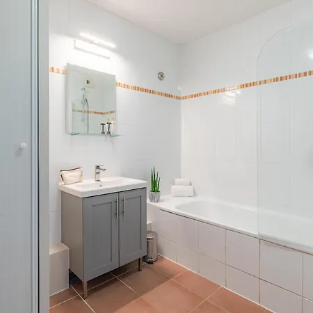 Lejlighedshotel Appart'city Classic Toulouse Colomiers