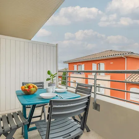 Appart hôtel Appart'city Toulouse - 3*