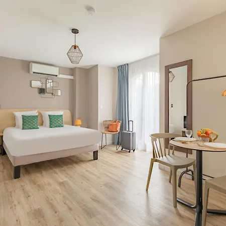 Appart hôtel Appart'city Toulouse - 3*
