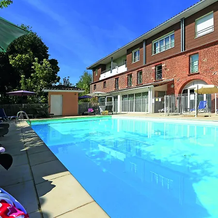 Appart'city Classic Toulouse Colomiers