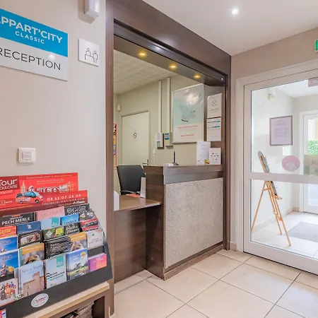 Appart'city Classic Toulouse 3* Colomiers