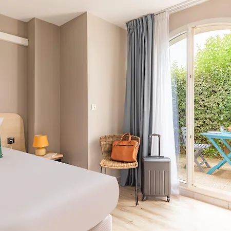 アパートホテル Appart'city Classic Toulouse 3*