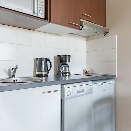 Appart'city Classic Toulouse 3*