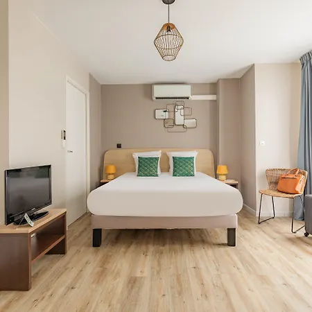 Aparthotel Appart'city Classic Toulouse