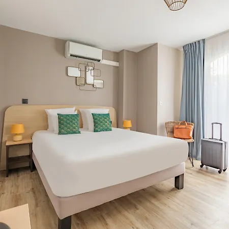 アパートホテル Appart'city Classic Toulouse 3*