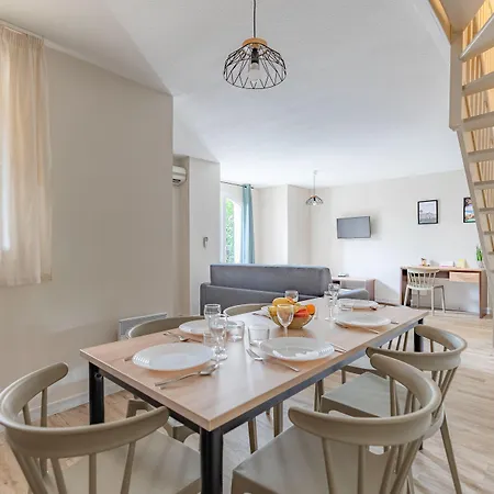 Appart'city Classic Toulouse Hotel apartamentowy Colomiers