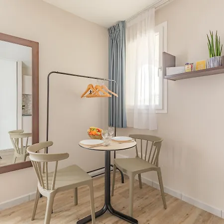 Aparthotel Appart'city Classic Toulouse