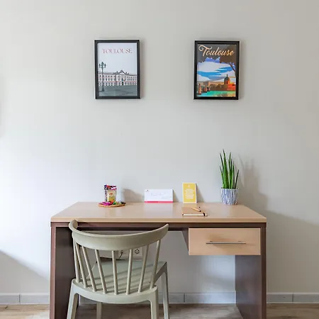 Appart'city Classic Toulouse Aparthotel 3*