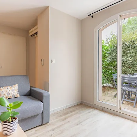 Appart'city Classic Toulouse Apartmanhotel Colomiers