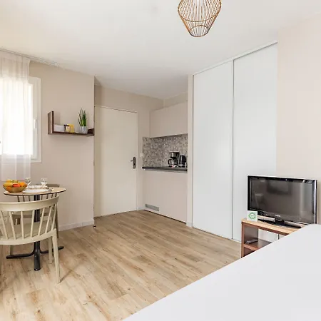 Appart'city Classic Toulouse 3* Colomiers