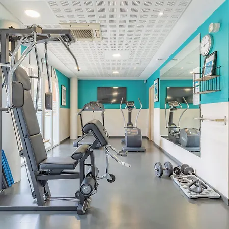 Appart'city Classic Toulouse Aparthotel Colomiers