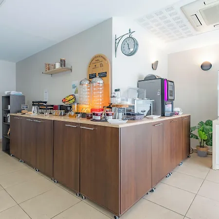 Appart'city Classic Toulouse コロミエ