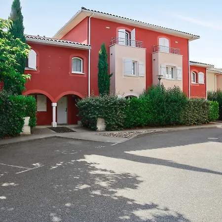 Hotel apartamentowy Appart'city Classic Toulouse Colomiers
