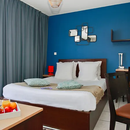 Hotel apartamentowy Appart'city Classic Toulouse
