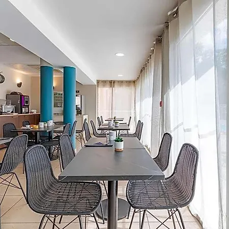 Aparthotel Appart'city Classic Toulouse Colomiers