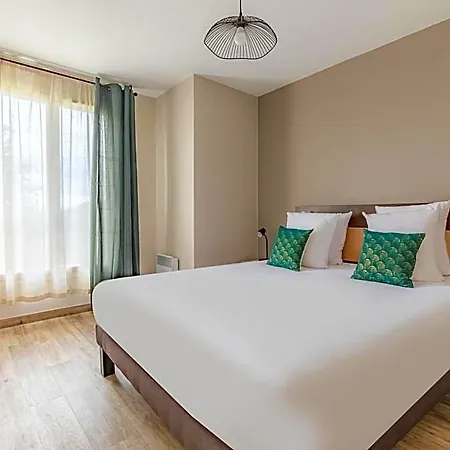 Appart'city Classic Toulouse Aparthotel 3*