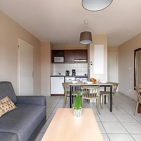 Appart'city Classic Toulouse Aparthotel 3*