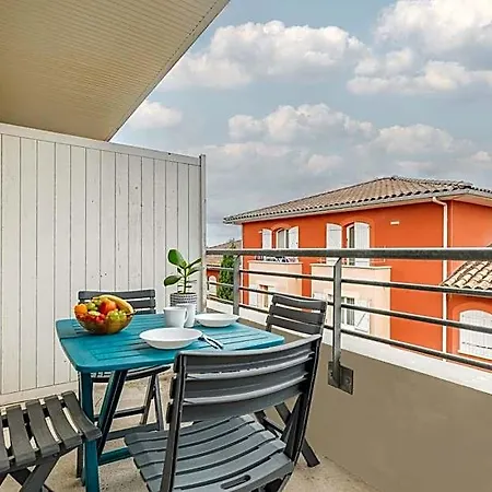 Aparthotel Appart'city Classic Toulouse