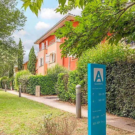 Appart'city Classic Toulouse Aparthotel 3*