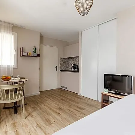 Aparthotel Appart'city Classic Toulouse Colomiers