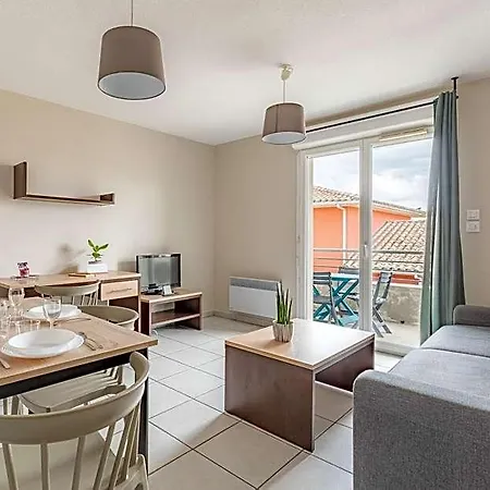 Appart'city Classic Toulouse Aparthotel