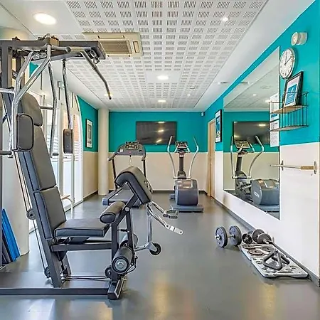 Appart'city Classic Toulouse Aparthotel Colomiers