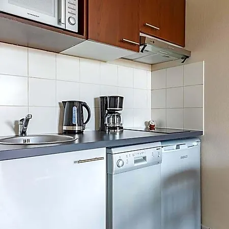 Aparthotel Appart'city Classic Toulouse Colomiers